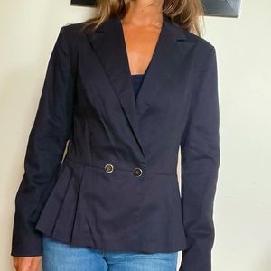 Ancliffe Cotton Blazer